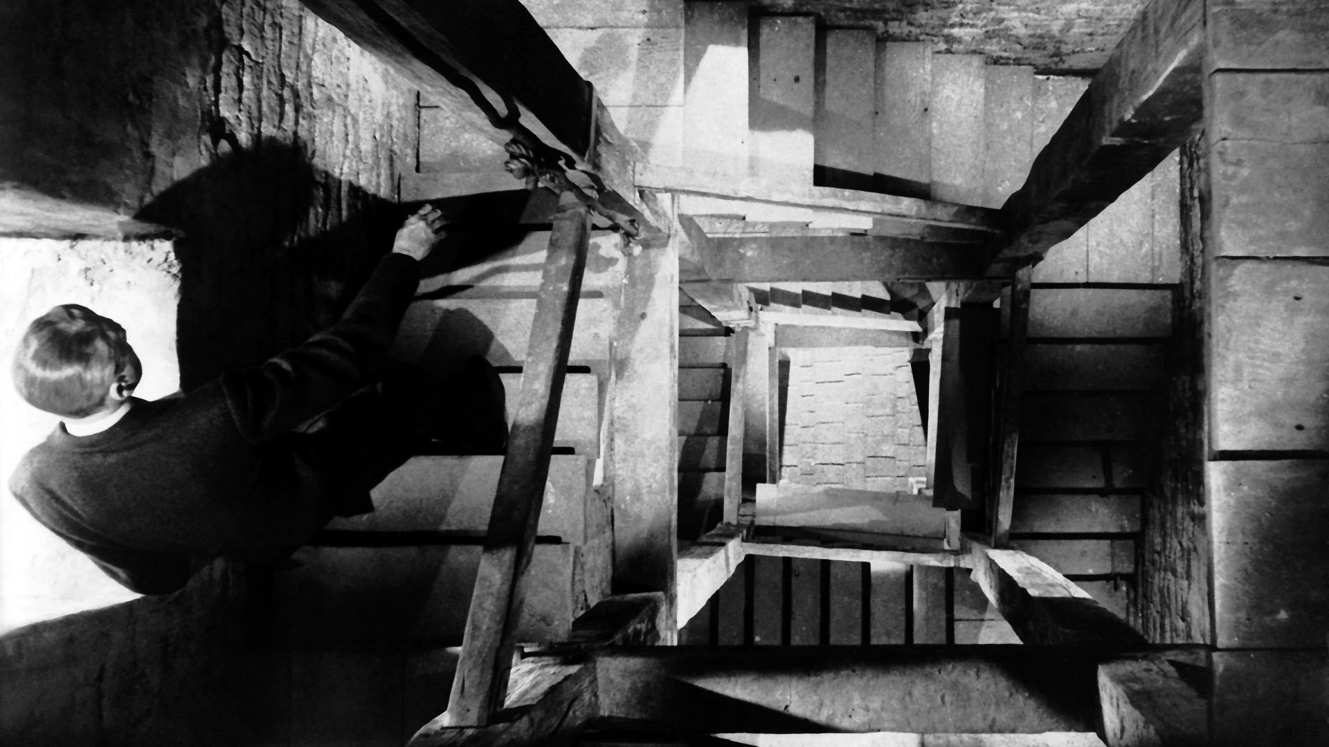 James Stewart - vertigo