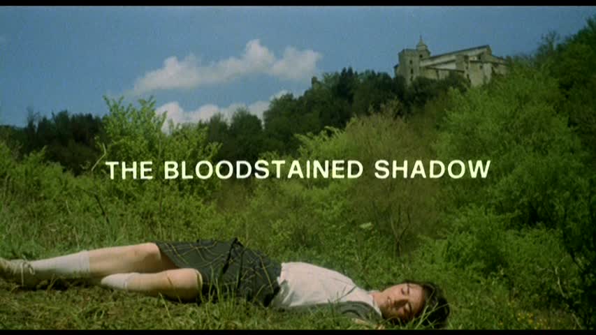 The Bloodstained Shadow 001