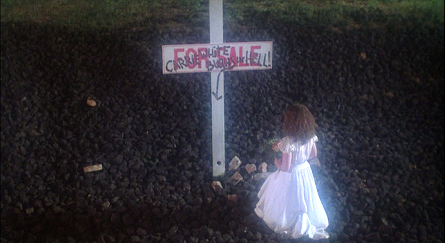 Carrie White Burns in Hell 2