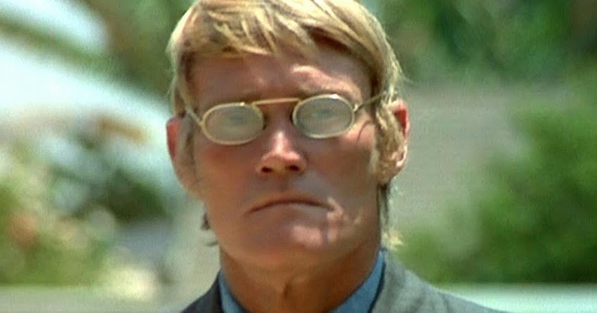 chuck connors the mad bomber 1973 glasses